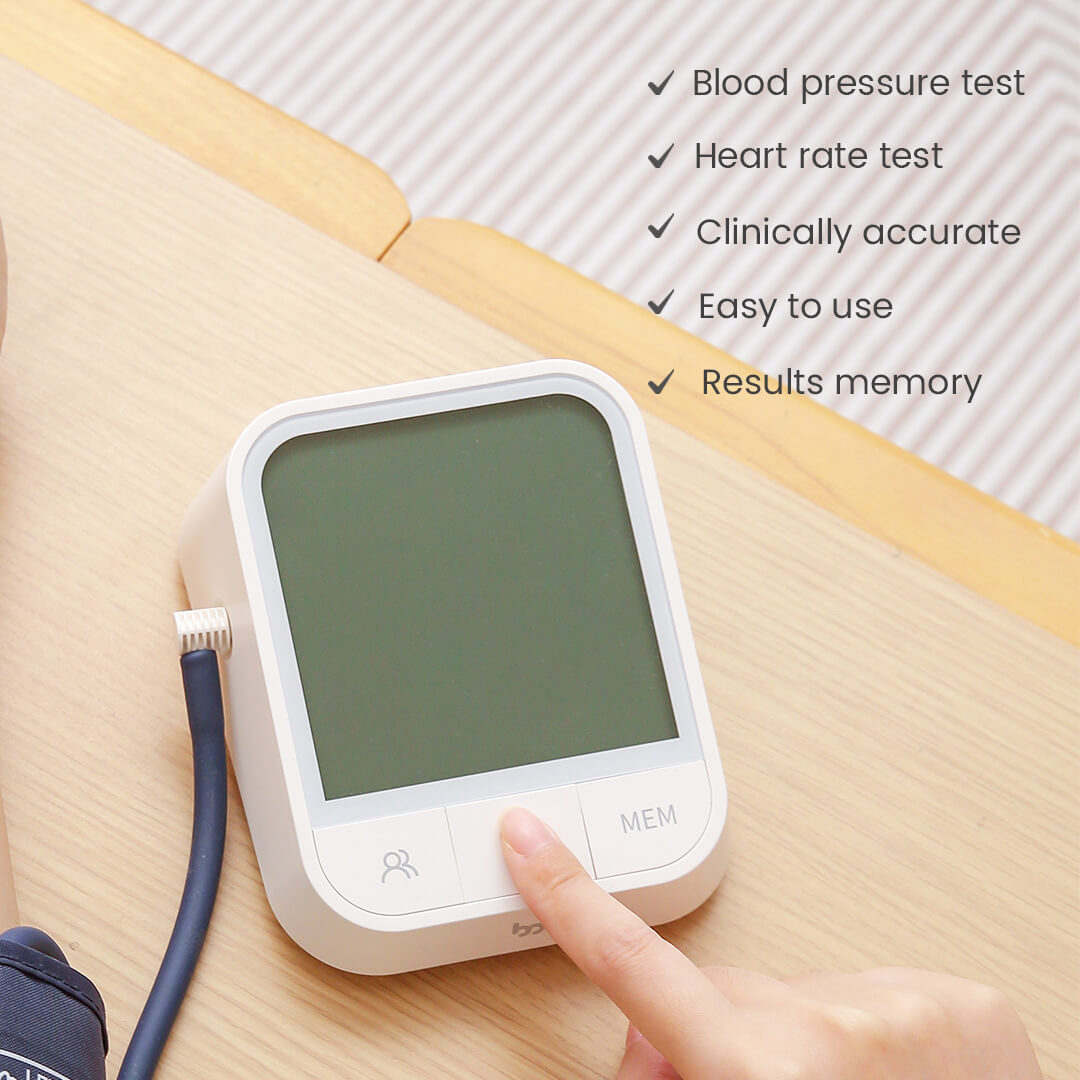 Femometer blood pressure monitor 4
